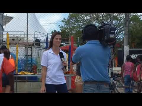 Patrícia Rocha bastidores