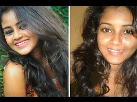 13 Sri Lankan Actress Without Makeup Photos Collection Full Video