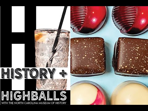 História + Highballs: Chocolate Francês Broad