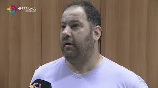 ΡΥΘΜΙΣΕΙΣ ΓΙΑ DELIVERY ΚΑΙ ΡΑΤΣΙΣΤΙΚΟ ΣΧΟΛΙΟ ΣΤΟ ΕΠΙΚΕΝΤΡΟ ΤΟΥ ΔΗΜΟΤΙΚΟΥ ΣΥΜΒΟΥΛΙΟΥ ΛΑΡΙΣΑΙΩΝ 12 09 2025