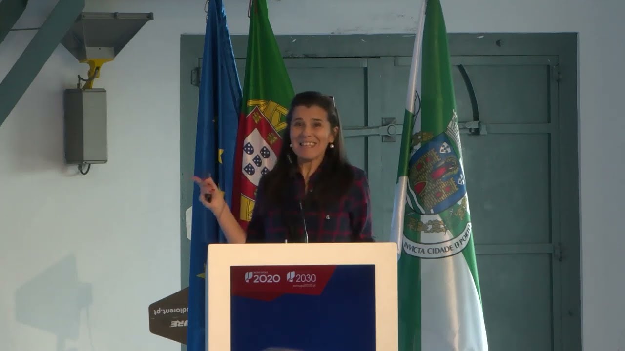 Mostra dos Fundos Europeus - Dia 11 - Parte 8 - Mesa redonda Inteligência Artificial no Portugal 203