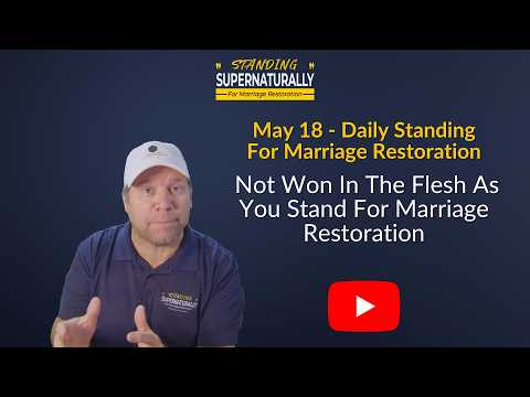 Monday Devotional Video