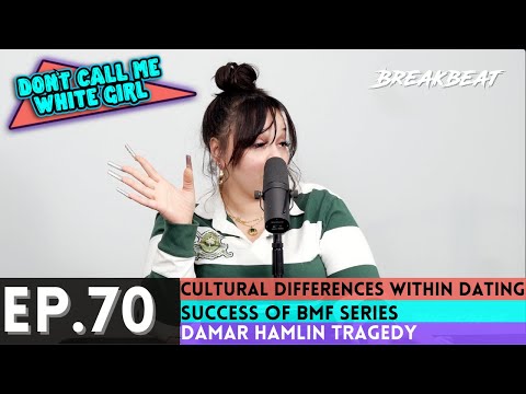 DCMWG Talks Cultural Differences Within Dating, Success Of BMF Series, Damar Hamlin Tragedy + More