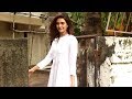 Karishma Tanna Arrive At Salon At Juhu