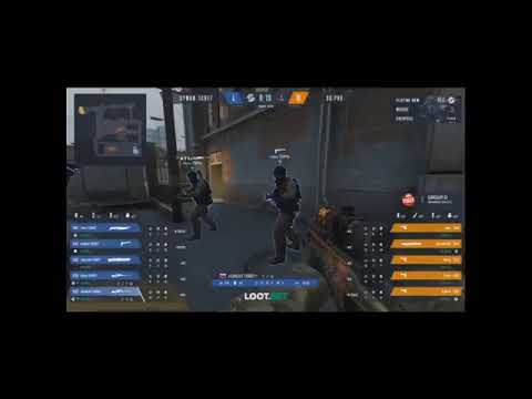 SG.PRO vs. SYMAN Best of 3 series