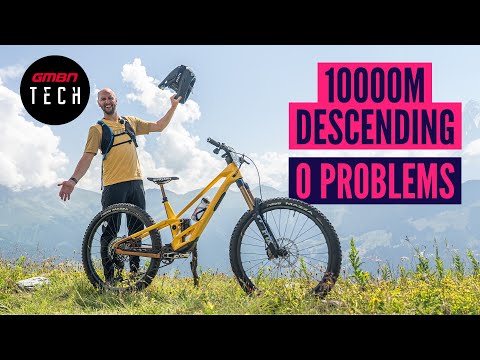 Our Orbea Rallon Enduro2 Race Bikes | The Bikes & Kit We Used