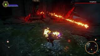 Dark Souls Combat - Corypheus boss fight overhaul