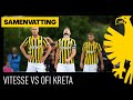 SAMENVATTING | Vitesse vs OFI Kreta (1-2)