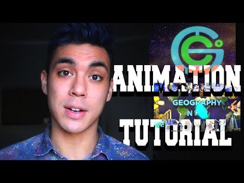 Geography Now! Tutorial Animation - YouTube