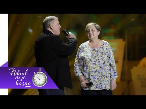 Milan Vasiljevic i Gordana Bjelogrlic - Oj Coko Coko, crno oko - (live) - NNK - EM 16 - 28.02.2021