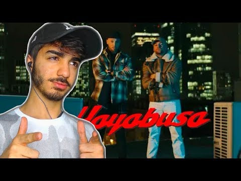 DIESE HOOK IST... MIAMI YACINE ft. AZET - HAYABUSA prod. by SEASON - Reaction