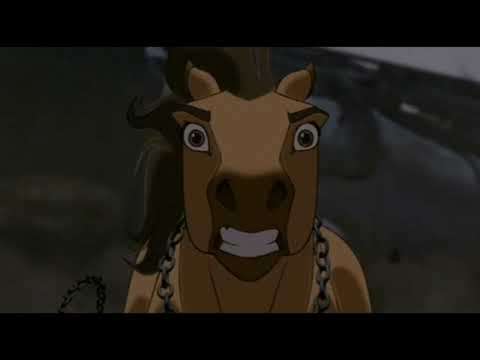 Beauty and the Hedgehog (1991) Part 5 - Ichabod Crane Gets Lost