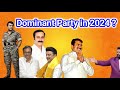 Dominant Party In 2024 Seeman Ntk