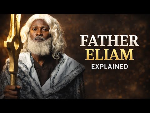Father Eliam Explained — The Man of Light in When Heaven Waits (No Spoilers)