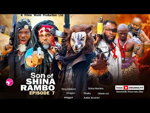 SON OF SHINA RAMBO EPISODE 7 - NEW - PRINCE IYKE OLISA, SYLVESTER MADU - LATEST 2025 NIGERIAN MOVIE