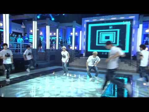 [HD/1080p] 110821 INFINITE - Dance Stage Foolin' Around & Freeze