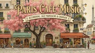 Paris Cafe Jazz