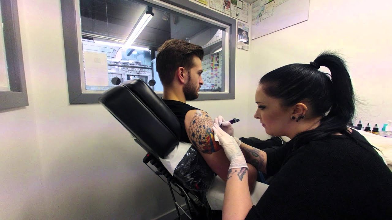 Muse The Resistance Tattoo