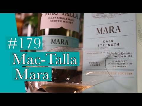 Whiskybesprechung #179: Mac–Talla Mara