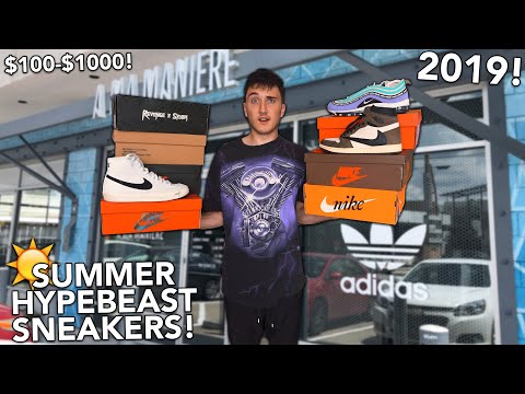 download lagu mp3 mp4 Hypebeast Sneakers, download lagu Hypebeast Sneakers gratis, unduh video klip Hypebeast Sneakers
