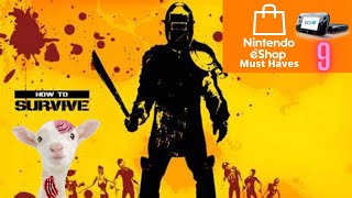 How To Survive Review for the WiiU