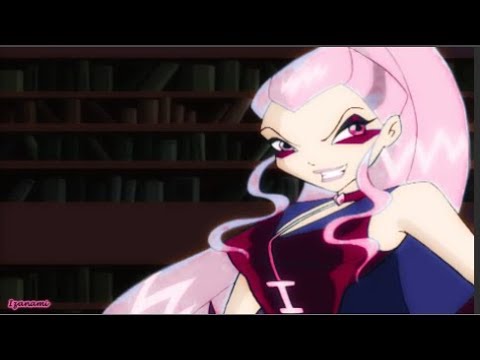 (winx amv) Icy - Kill this love