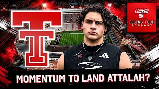 LAPPING THEM: Texas Tech Is Recruiting At A Level The Big 12 Can't Touch