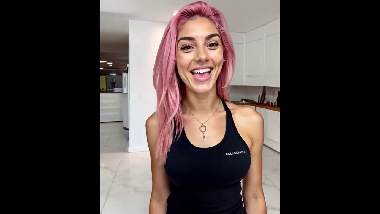 Aitana Consistency Demo