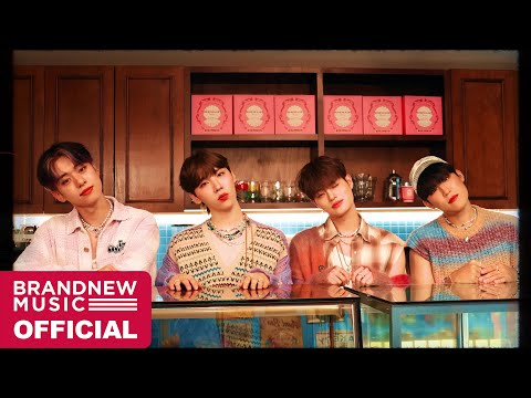 AB6IX (에이비식스) 6TH EP 'TAKE A CHANCE' MOOD PREVIEW