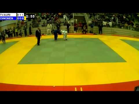 Nuorten SM 2015: M21-81: TVAURI - OINONEN