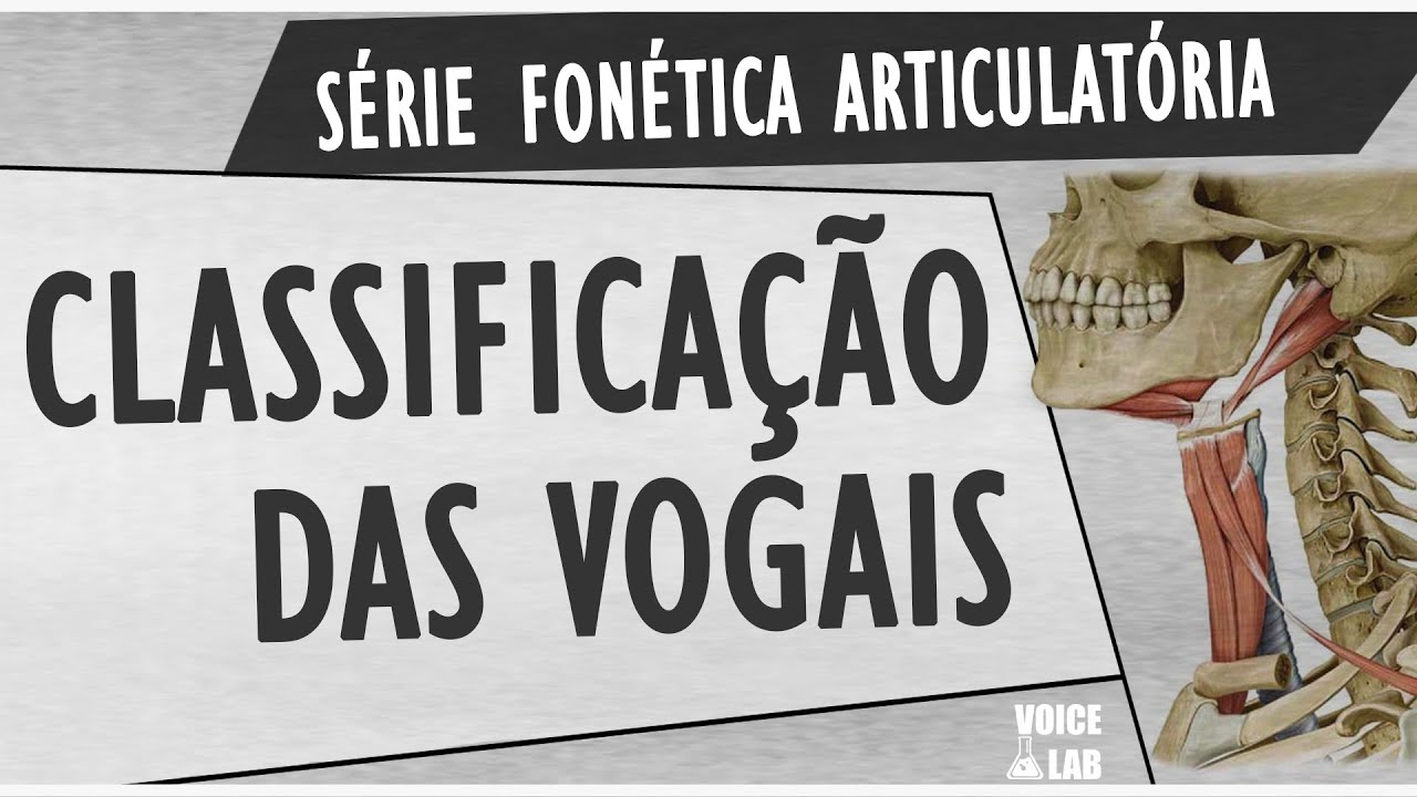 Vogais na Fonética Articulatória: Como Classificar? | Série Fonética Articulatória | Voice Lab