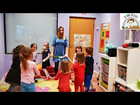 Karuzela, zabawa z Sigumą® Krainy Muzyki.