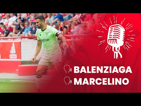 Imagen de portada del video 🎙️️ Balenziaga & Marcelino | post FC Union Berlin 2-1 Athletic Club | Amistosos – Lagunartekoak 21/22