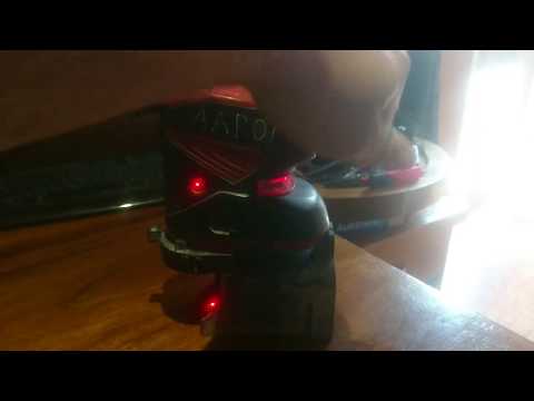 YouTube video