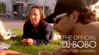 DJ BoBo - Backstage (Official Clip taken from: World in Motion)