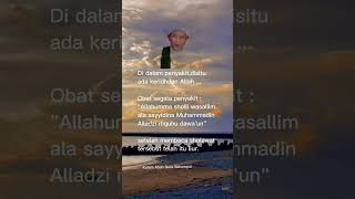 Download lagu obat segala penyakit: didalam penyakit disitu ada keridhoan Allah SWT#shorts mp3