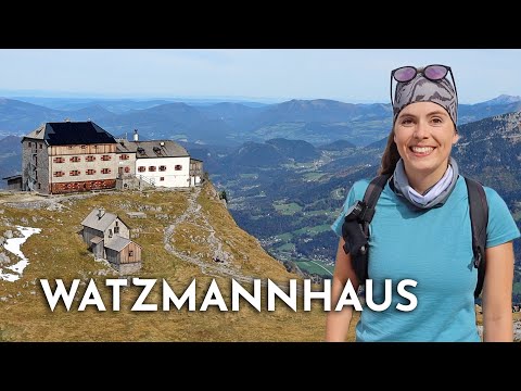 Watzmannhaus: Hike from Königssee to the Watzmann in Berchtesgaden