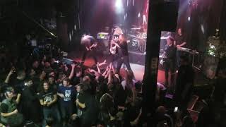 Dark Tranquillity - The Treason Wall - Live