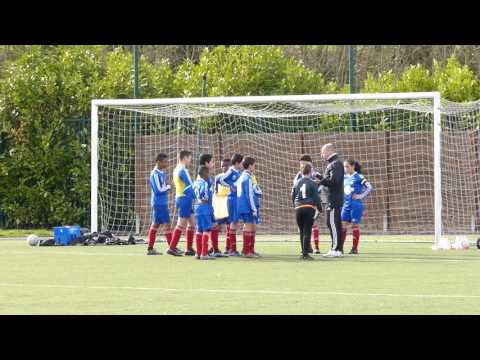 assoa u13 reg  -  roissy (coupe dpt)