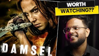 Damsel REVIEW | Netflix Movie in Hindi