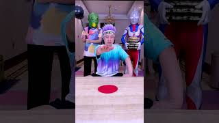 Reaction Challenge, So Fast, Can You Succeed_ #Funnyfamily #Partygames