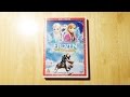 Disney Frozen Sing Along DVD Digital Copy Unboxing Review