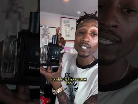 Marty Grimes with the 101 for the Modül + Dok 🔋🍯🍃💨