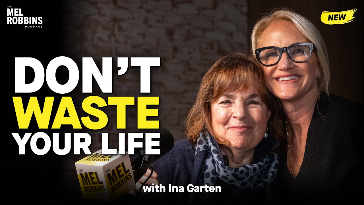 Reinvent Yourself At Any Age: Ina Garten Shares the Secret to Transforming Your Life