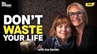 Reinvent Yourself At Any Age: Ina Garten Shares the Secret to Transforming Your Life