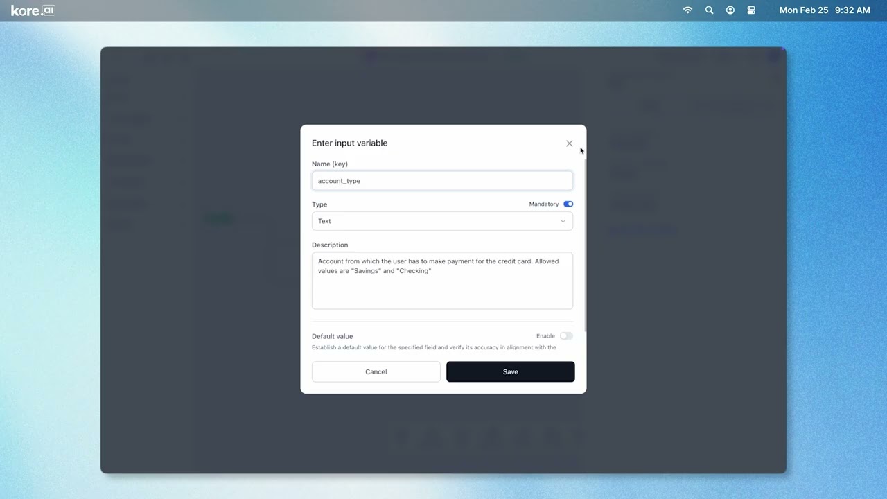 Agent Platform - Demo Overview