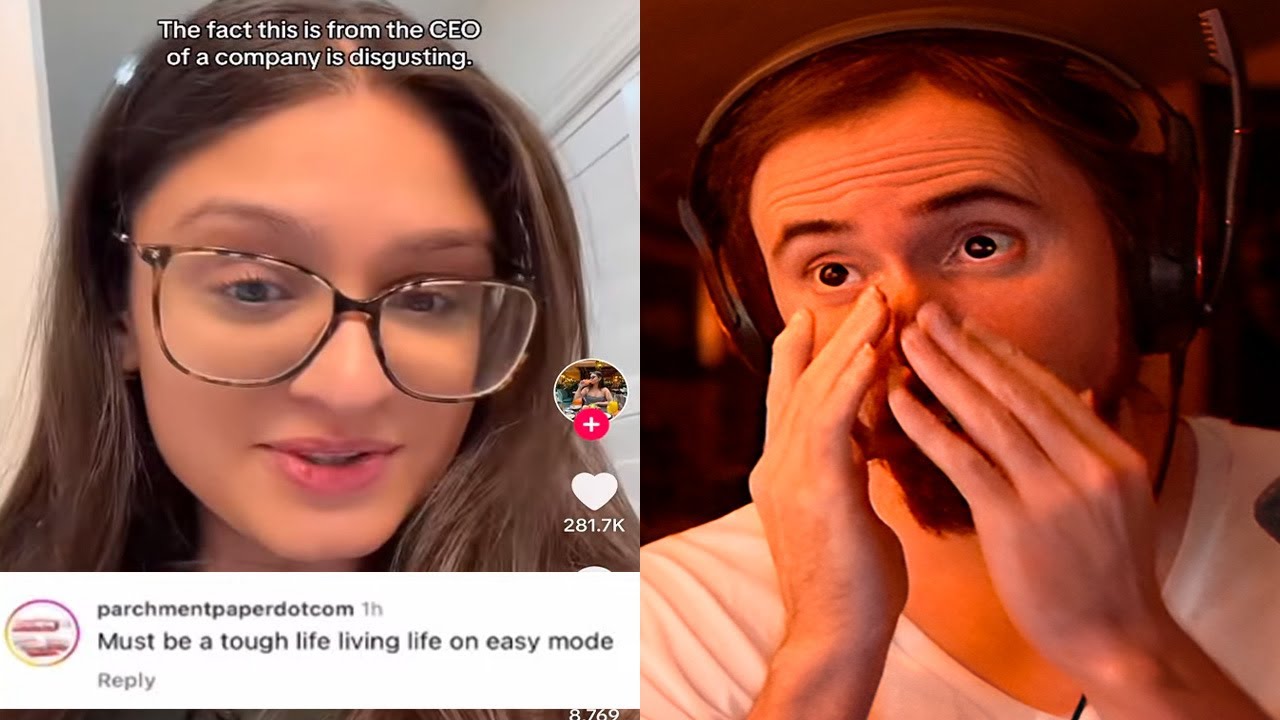 Biggest Meltdown of the Year | Asmongold Reacts