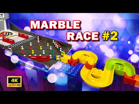Marble Race #2 - Marble Race Asian Tournament - Kaka's Marbles
