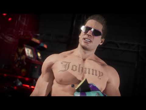 FullJS2015 Vs SontrykXXI - Chile Vs Argentina - Liga Sudamericana de Mortal Kombat 11 - 2019