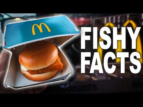 There’s a Lot You Don’t Know About McDonald’s Filet-O-Fish